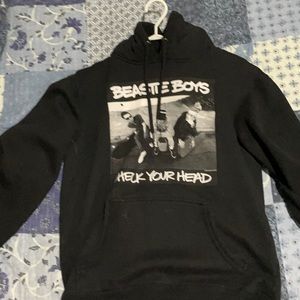 Men’s size small beastie boys hoodie